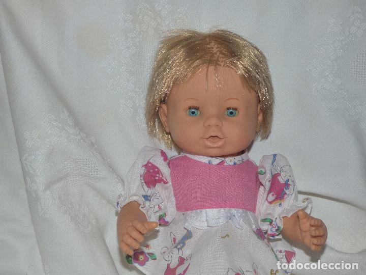 Mu&ntilde;ecas espa&ntilde;olas modernas: Mu&ntilde;eca Jesmar. - Foto 1