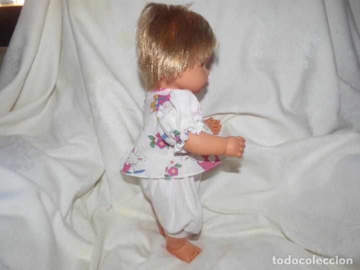 Mu&ntilde;ecas espa&ntilde;olas modernas: Mu&ntilde;eca Jesmar. - Foto 2