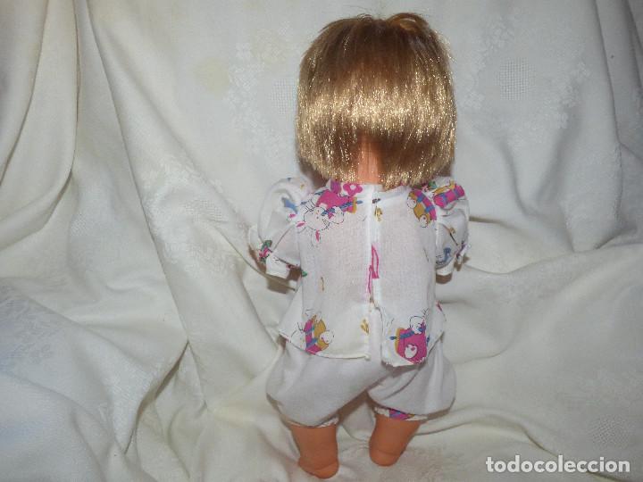 Mu&ntilde;ecas espa&ntilde;olas modernas: Mu&ntilde;eca Jesmar. - Foto 3