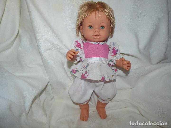 Mu&ntilde;ecas espa&ntilde;olas modernas: Mu&ntilde;eca Jesmar. - Foto 4
