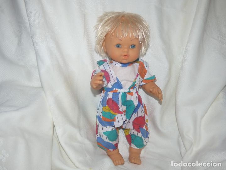 Mu&ntilde;ecas espa&ntilde;olas modernas: Mu&ntilde;eca Falca. - Foto 2