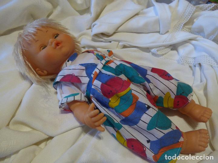 Mu&ntilde;ecas espa&ntilde;olas modernas: Mu&ntilde;eca Falca. - Foto 3