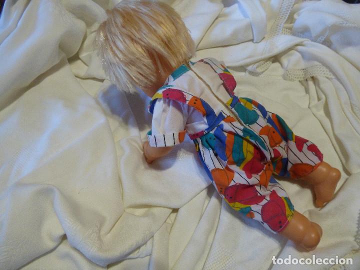 Mu&ntilde;ecas espa&ntilde;olas modernas: Mu&ntilde;eca Falca. - Foto 4