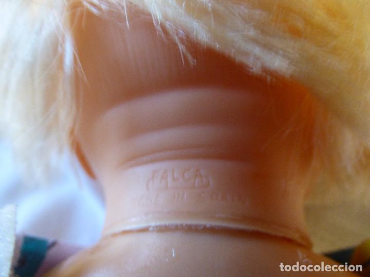 Mu&ntilde;ecas espa&ntilde;olas modernas: Mu&ntilde;eca Falca. - Foto 5