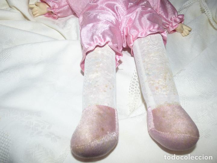 Mu&ntilde;ecas espa&ntilde;olas modernas: Mu&ntilde;eca Mayfair. - Foto 3