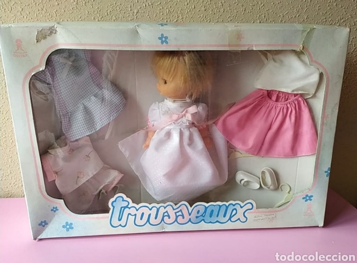 Mu&ntilde;ecas espa&ntilde;olas modernas: Beb&eacute; trousseaux - Foto 2