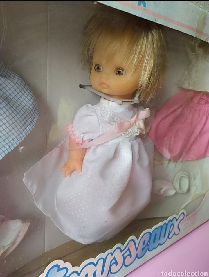 Mu&ntilde;ecas espa&ntilde;olas modernas: Beb&eacute; trousseaux - Foto 3