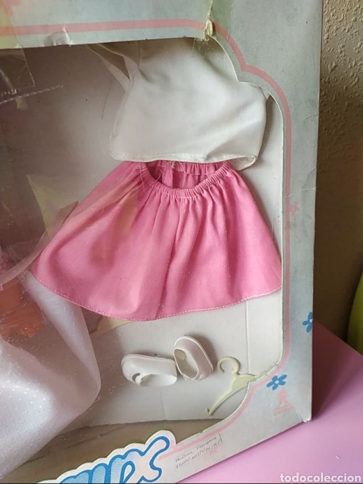 Mu&ntilde;ecas espa&ntilde;olas modernas: Beb&eacute; trousseaux - Foto 4