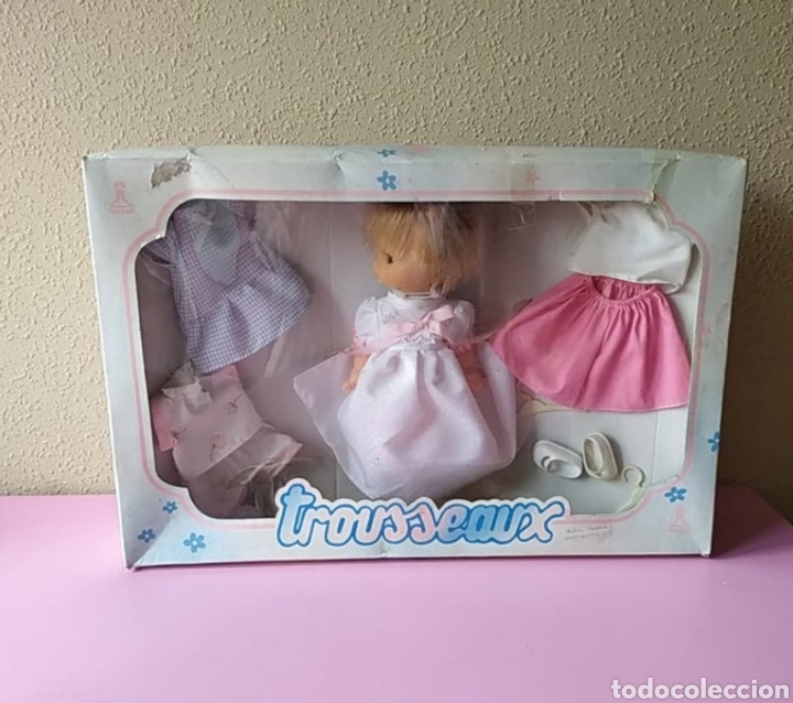 Mu&ntilde;ecas espa&ntilde;olas modernas: Beb&eacute; trousseaux - Foto 1