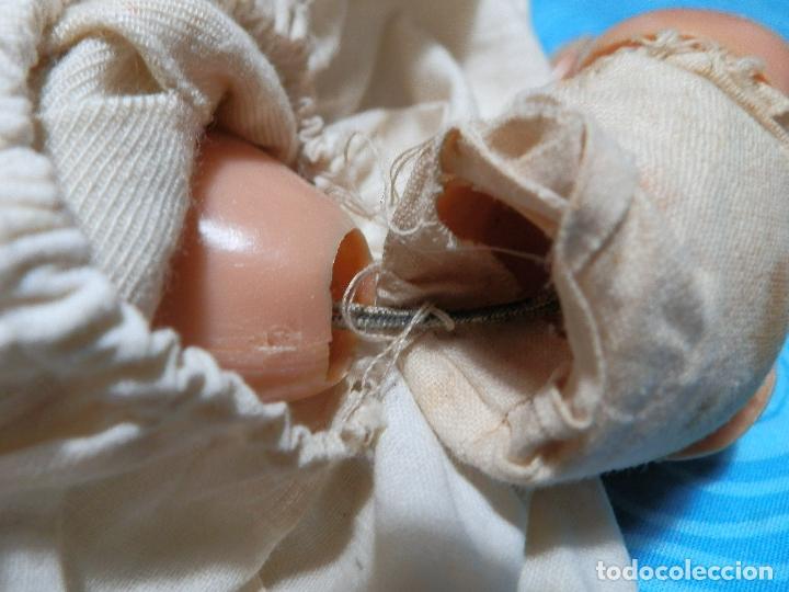 Mu&ntilde;ecas espa&ntilde;olas modernas: ANTIGUA MU&Ntilde;ECA PL&Aacute;STICO RIGIDO COMUNI&Oacute;N - Foto 8