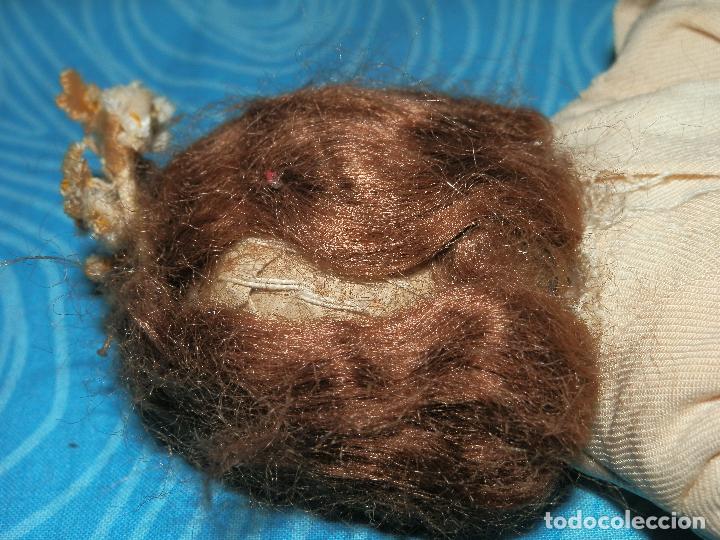 Mu&ntilde;ecas espa&ntilde;olas modernas: ANTIGUA MU&Ntilde;ECA PL&Aacute;STICO RIGIDO COMUNI&Oacute;N - Foto 10
