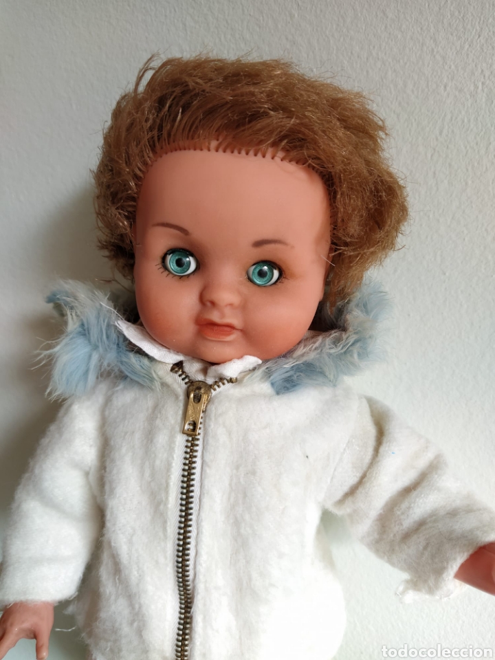 Mu&ntilde;ecas espa&ntilde;olas modernas: MU&Ntilde;ECA - Foto 4