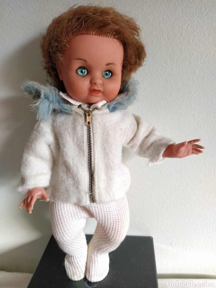 Mu&ntilde;ecas espa&ntilde;olas modernas: MU&Ntilde;ECA - Foto 1