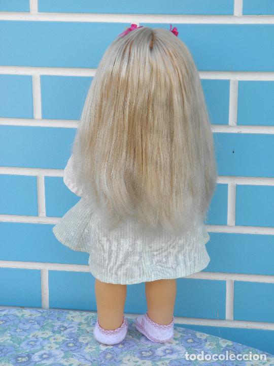 Mu&ntilde;ecas espa&ntilde;olas modernas: Mu&ntilde;eca antigua Paloma de b.b. - Foto 3