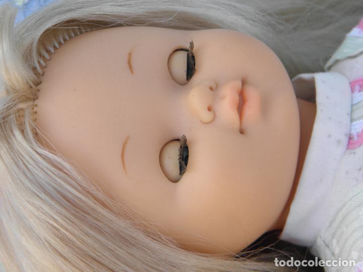 Mu&ntilde;ecas espa&ntilde;olas modernas: Mu&ntilde;eca antigua Paloma de b.b. - Foto 4
