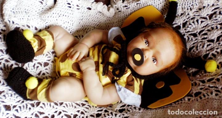 Mu&ntilde;ecas espa&ntilde;olas modernas: Beb&eacute; reborn nuevo - Foto 2