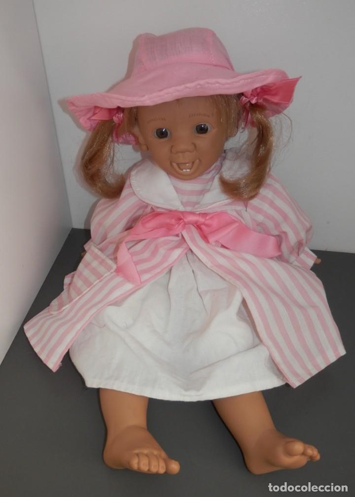 Mu&ntilde;ecas espa&ntilde;olas modernas: MU&Ntilde;ECA DE LA MARCA BERJUAN - Foto 1