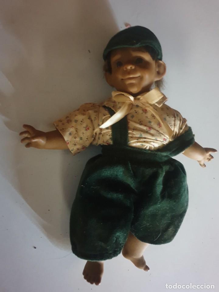 Mu&ntilde;ecas espa&ntilde;olas modernas: Mu&ntilde;eca - Foto 2