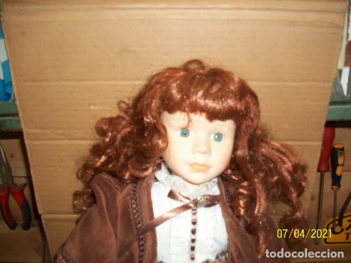 Mu&ntilde;ecas espa&ntilde;olas modernas: MU&Ntilde;ECA - Foto 4