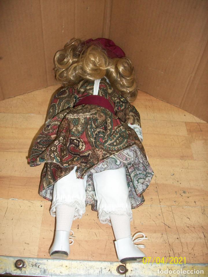 Mu&ntilde;ecas espa&ntilde;olas modernas: MU&Ntilde;ECA - Foto 2