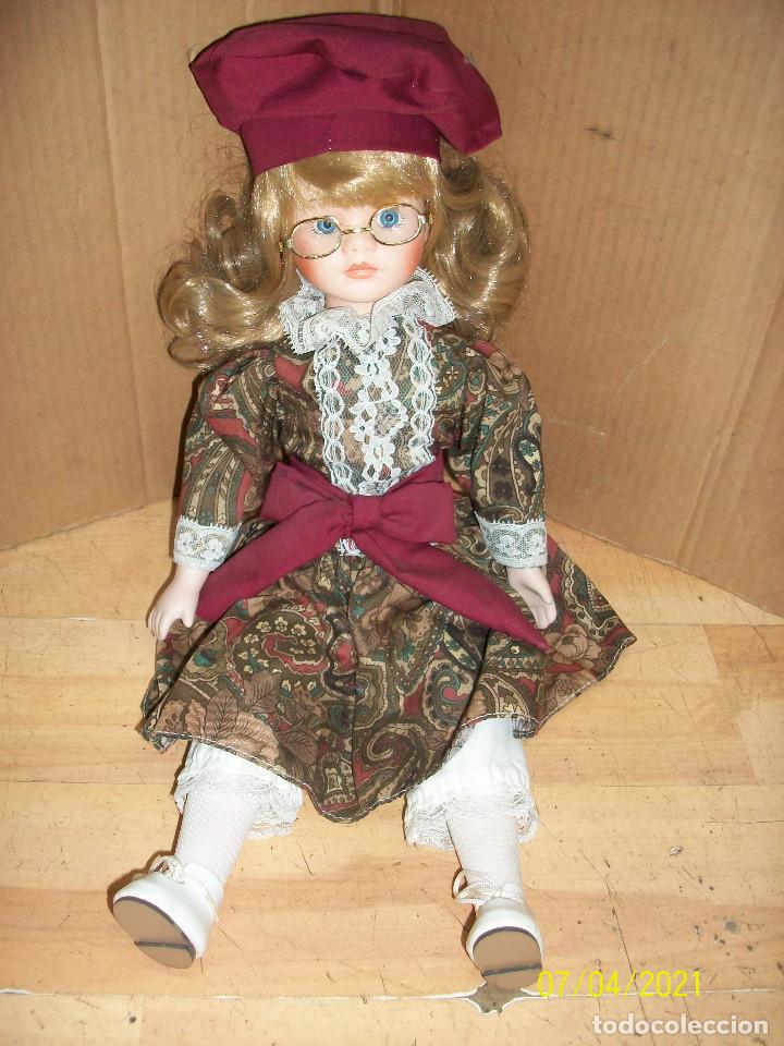 Mu&ntilde;ecas espa&ntilde;olas modernas: MU&Ntilde;ECA - Foto 3