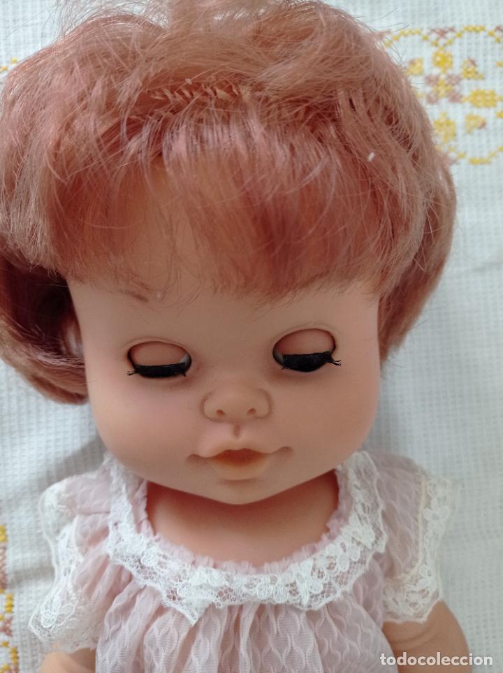 Mu&ntilde;ecas espa&ntilde;olas modernas: ANTIGUA MU&Ntilde;ECA DE GOMA - Foto 2