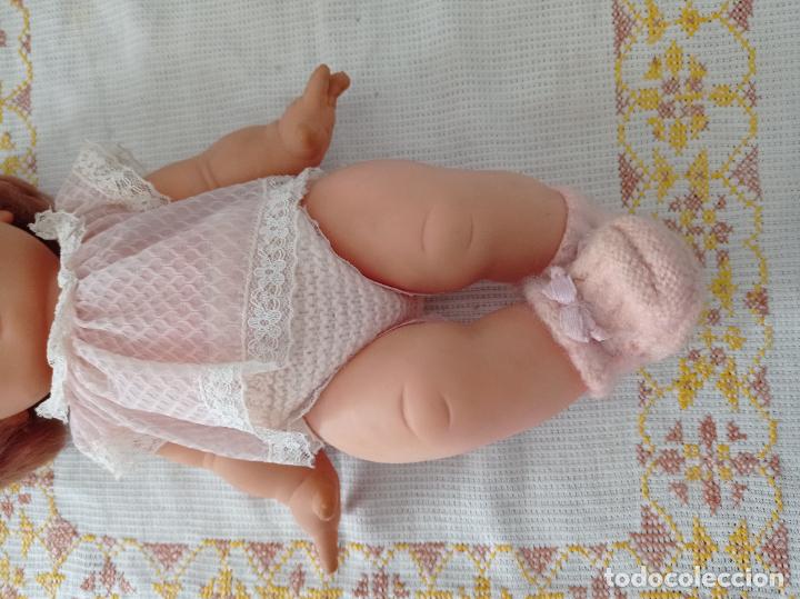 Mu&ntilde;ecas espa&ntilde;olas modernas: ANTIGUA MU&Ntilde;ECA DE GOMA - Foto 3