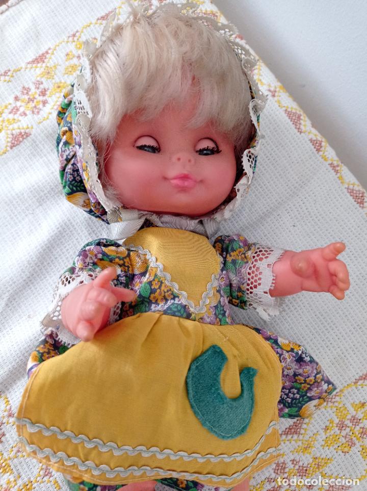 Mu&ntilde;ecas espa&ntilde;olas modernas: ANTIGUA MU&Ntilde;ECA ESPA&Ntilde;OLA - Foto 2