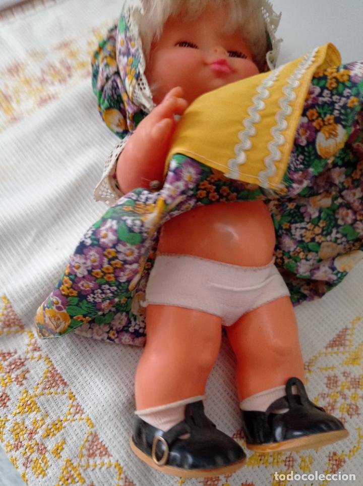 Mu&ntilde;ecas espa&ntilde;olas modernas: ANTIGUA MU&Ntilde;ECA ESPA&Ntilde;OLA - Foto 3
