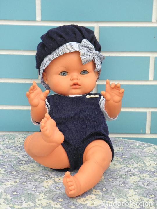 Mu&ntilde;ecas espa&ntilde;olas modernas: Mu&ntilde;eco beb&eacute; antiguo Chupito de Vicma - Foto 4
