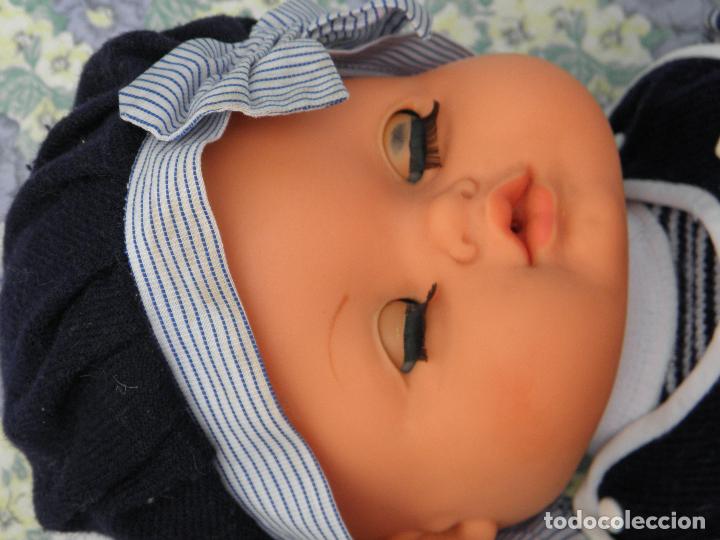 Mu&ntilde;ecas espa&ntilde;olas modernas: Mu&ntilde;eco beb&eacute; antiguo Chupito de Vicma - Foto 8
