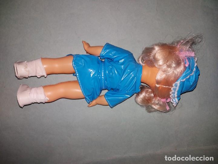 Mu&ntilde;ecas espa&ntilde;olas modernas: MU&Ntilde;ECA A&Ntilde;OS 70-80 - Foto 2