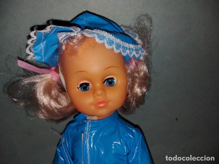 Mu&ntilde;ecas espa&ntilde;olas modernas: MU&Ntilde;ECA A&Ntilde;OS 70-80 - Foto 4
