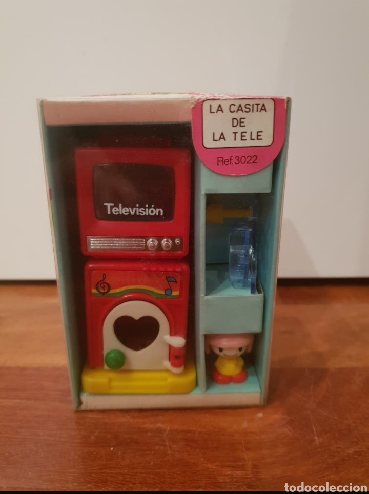 Mu&ntilde;ecas espa&ntilde;olas modernas: La casita de geyper - Foto 1