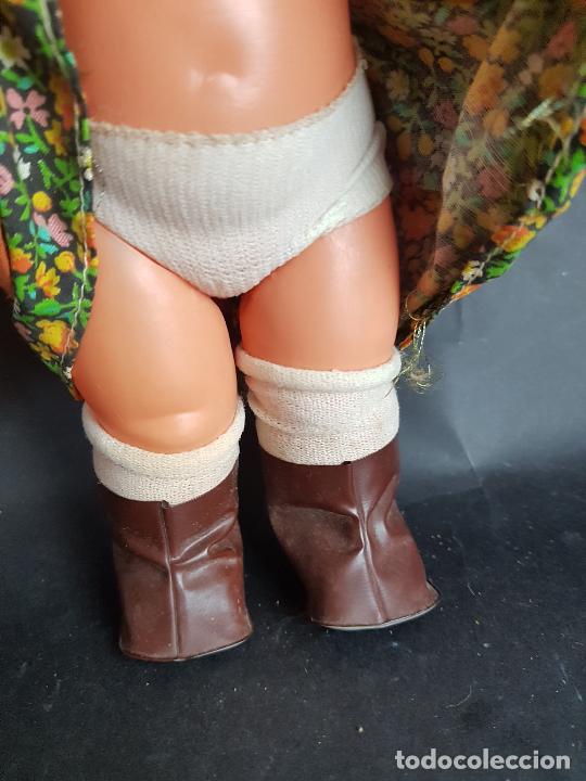 Mu&ntilde;ecas espa&ntilde;olas modernas: mu&ntilde;eca a&ntilde;os 70 tipo casa de la pradera - Foto 4