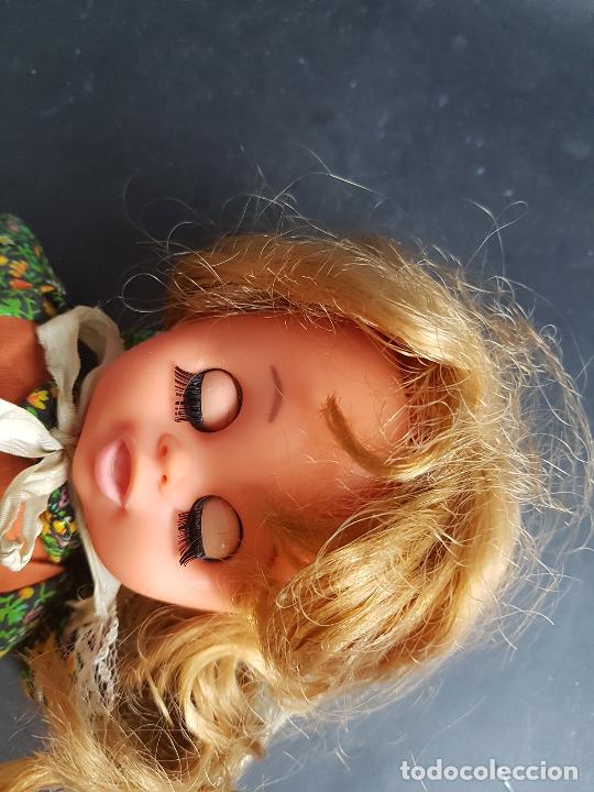 Mu&ntilde;ecas espa&ntilde;olas modernas: mu&ntilde;eca a&ntilde;os 70 tipo casa de la pradera - Foto 5