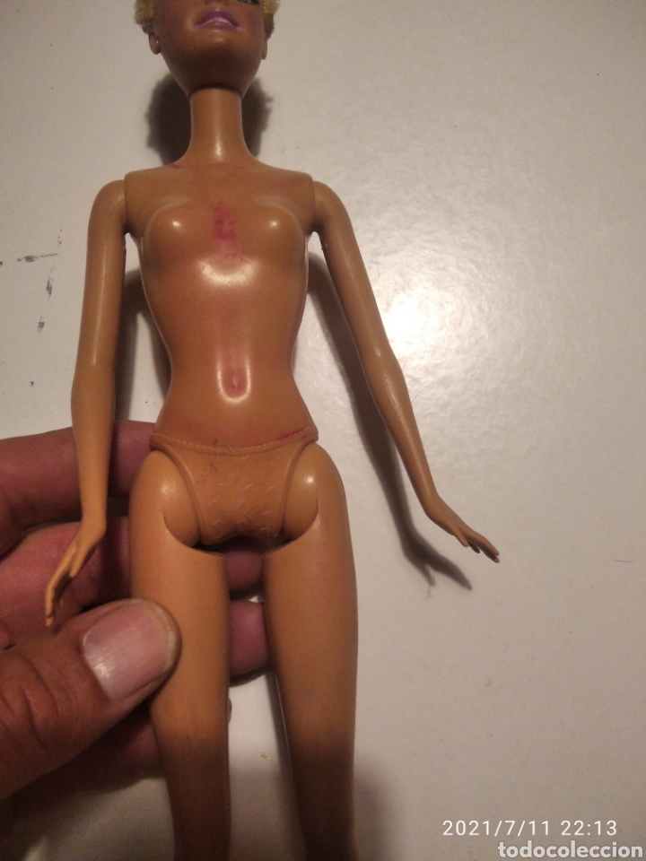 Mu&ntilde;ecas espa&ntilde;olas modernas: Mu&ntilde;eca Barbie - Foto 3