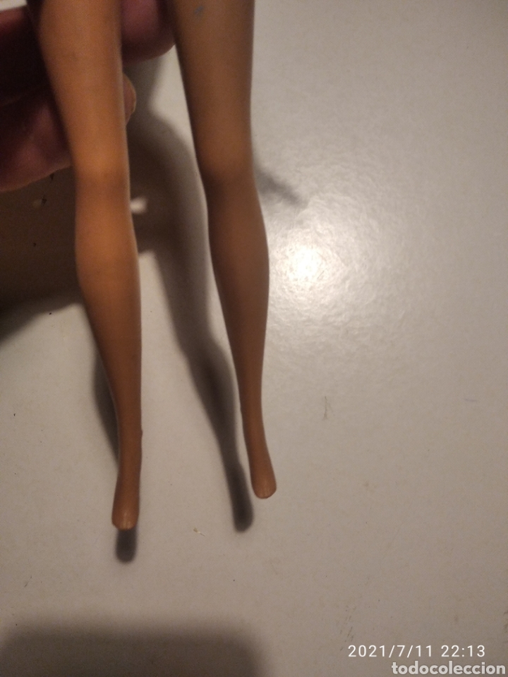 Mu&ntilde;ecas espa&ntilde;olas modernas: Mu&ntilde;eca Barbie - Foto 4