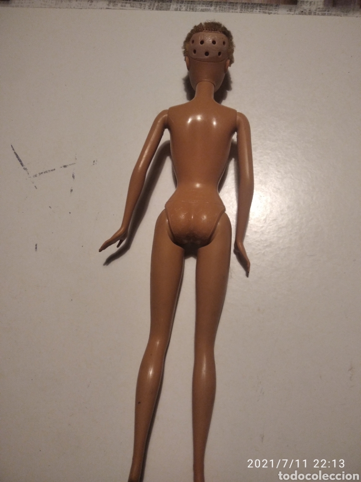 Mu&ntilde;ecas espa&ntilde;olas modernas: Mu&ntilde;eca Barbie - Foto 5