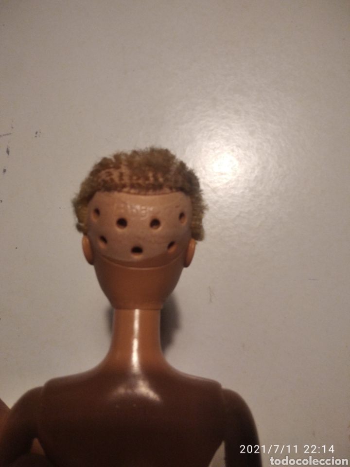 Mu&ntilde;ecas espa&ntilde;olas modernas: Mu&ntilde;eca Barbie - Foto 6