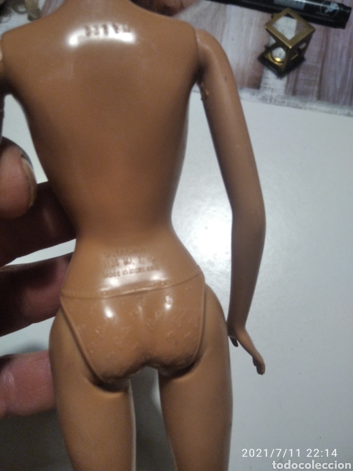 Mu&ntilde;ecas espa&ntilde;olas modernas: Mu&ntilde;eca Barbie - Foto 7
