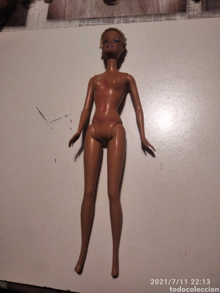 Mu&ntilde;ecas espa&ntilde;olas modernas: Mu&ntilde;eca Barbie - Foto 1