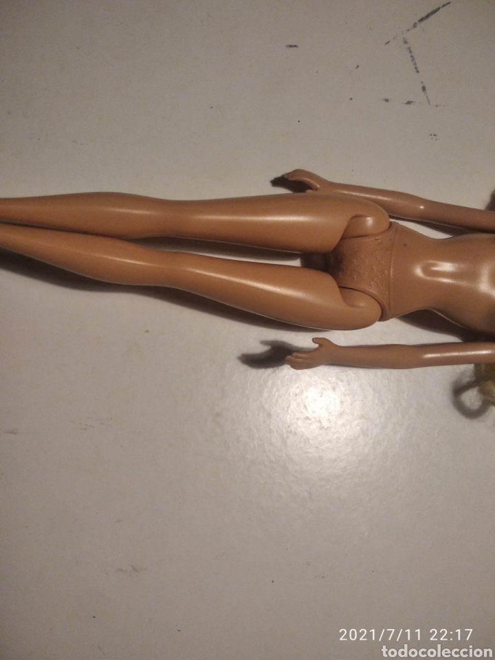 Mu&ntilde;ecas espa&ntilde;olas modernas: Mu&ntilde;eca Barbie - Foto 2
