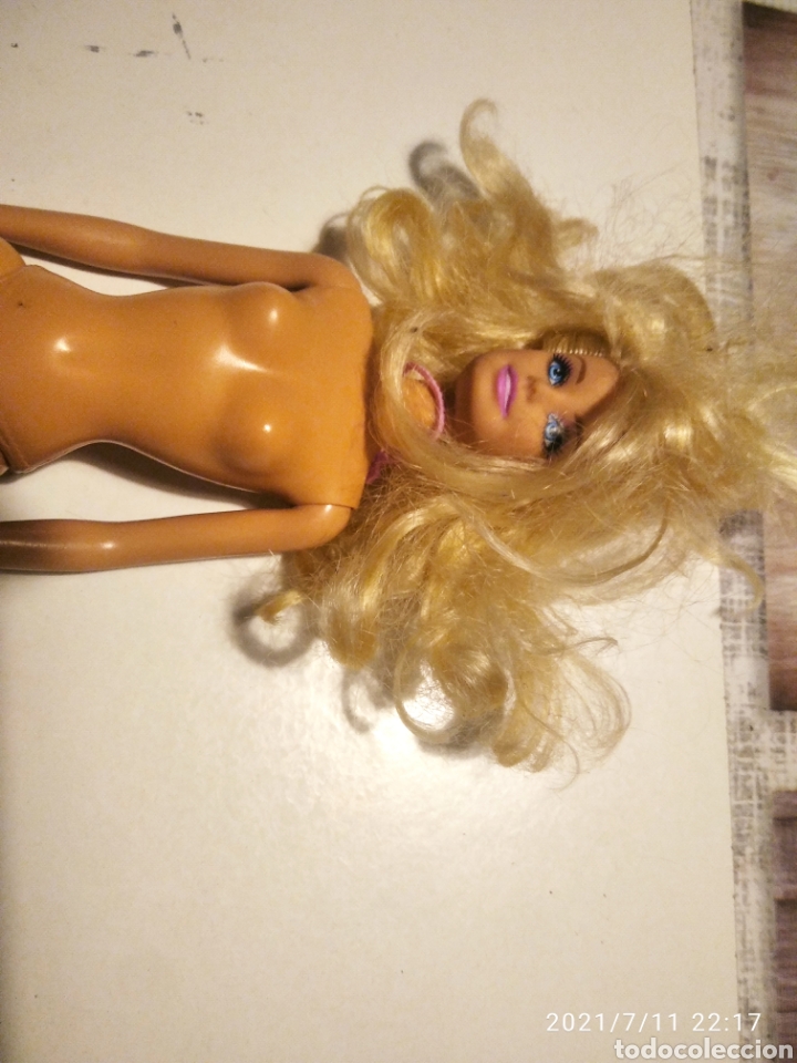 Mu&ntilde;ecas espa&ntilde;olas modernas: Mu&ntilde;eca Barbie - Foto 3