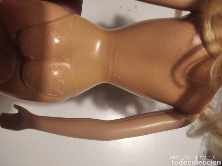 Mu&ntilde;ecas espa&ntilde;olas modernas: Mu&ntilde;eca Barbie - Foto 6