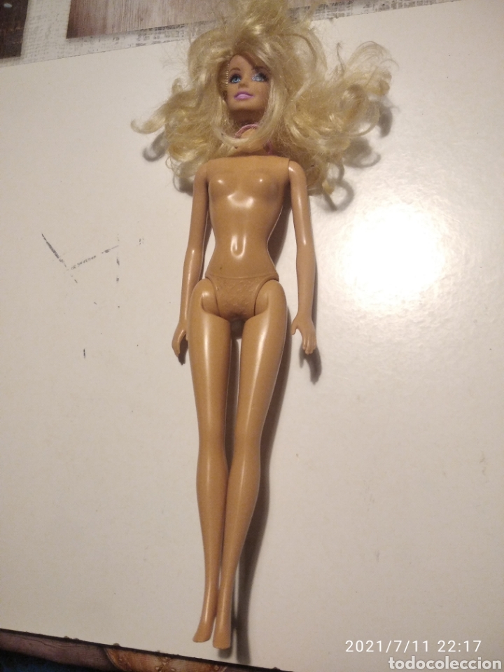 Mu&ntilde;ecas espa&ntilde;olas modernas: Mu&ntilde;eca Barbie - Foto 1