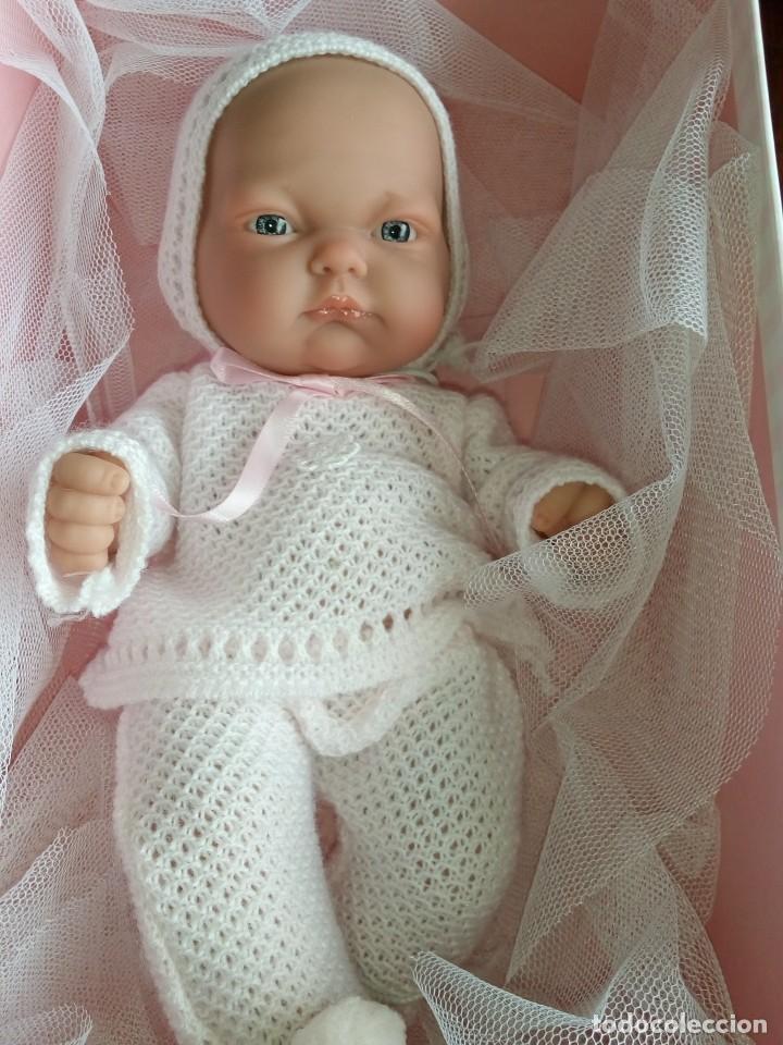 Mu&ntilde;ecas espa&ntilde;olas modernas: mu&ntilde;eca beb&eacute; - Foto 1