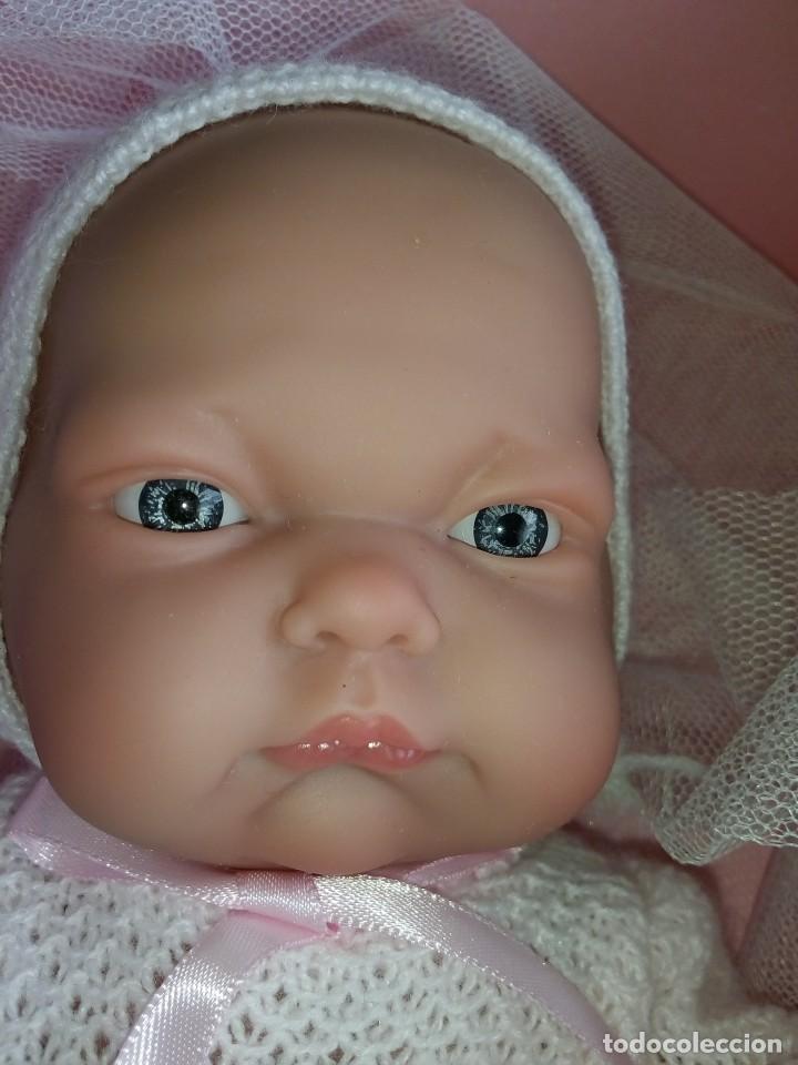 Mu&ntilde;ecas espa&ntilde;olas modernas: mu&ntilde;eca beb&eacute; - Foto 2