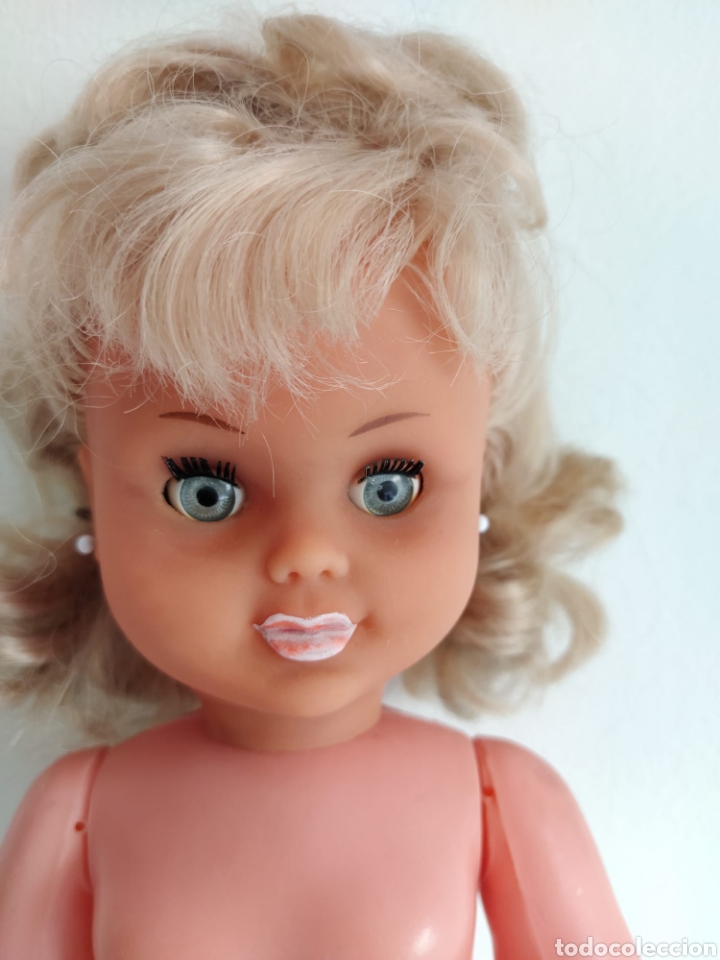 Mu&ntilde;ecas espa&ntilde;olas modernas: MU&Ntilde;ECA - Foto 2