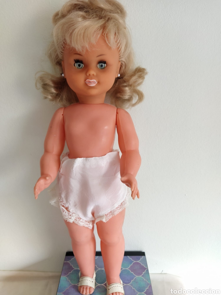 Mu&ntilde;ecas espa&ntilde;olas modernas: MU&Ntilde;ECA - Foto 5